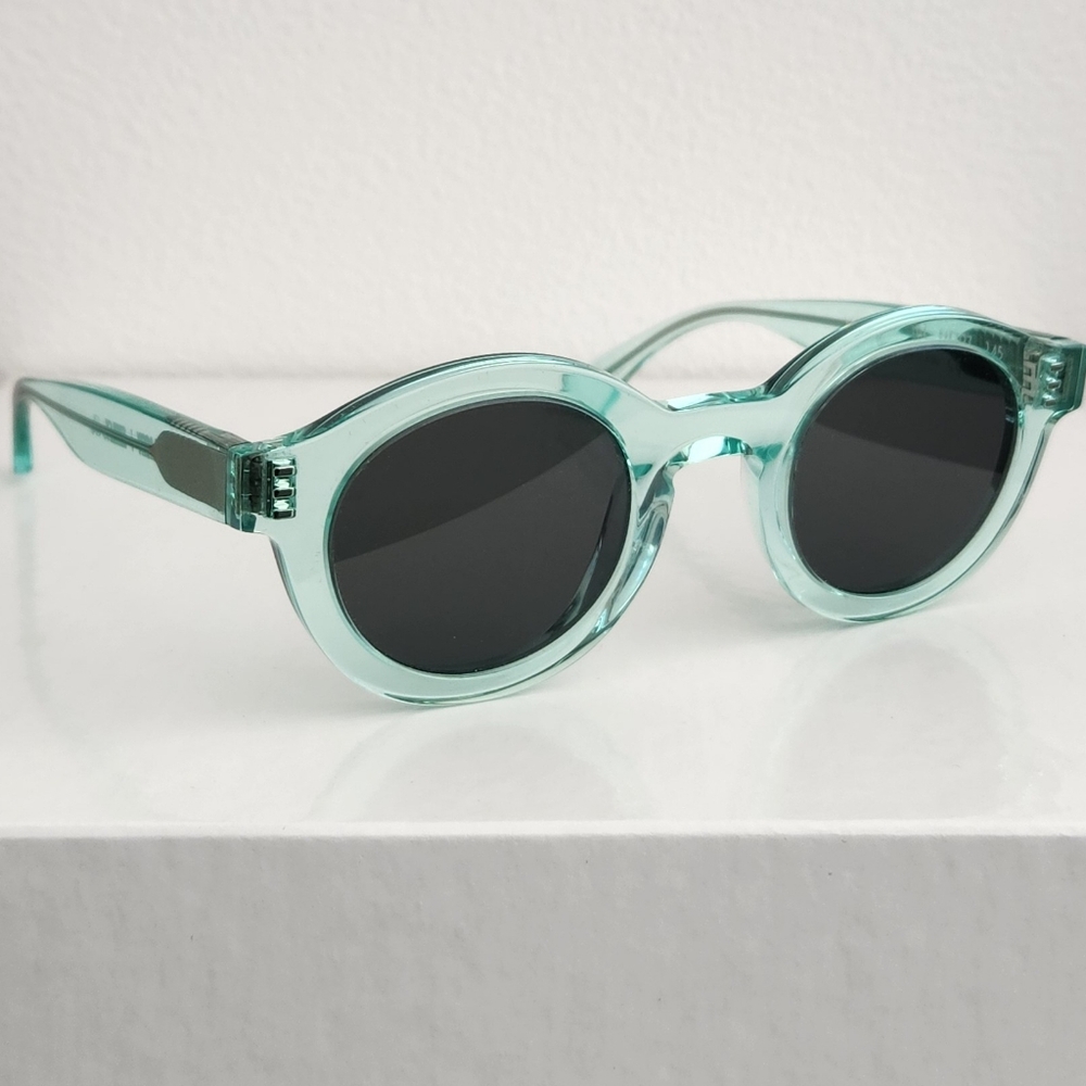 Thierry Lasry Aqua Sunglasses
